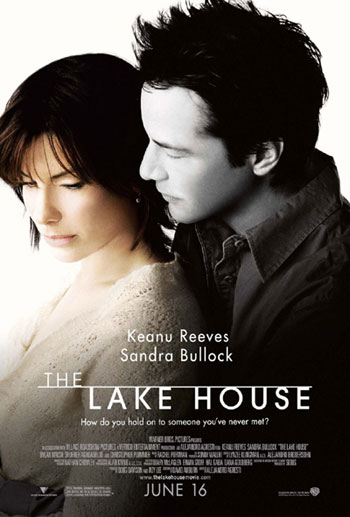 The Lake House Japan premiere