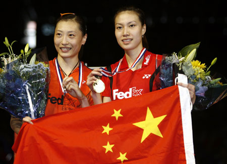 World Badminton Championships