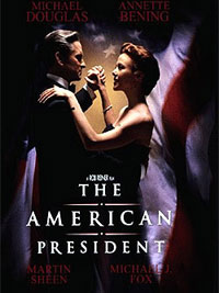 克林顿盛赞“银幕上的美国总统”