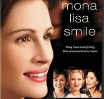 Monalisa Smile 《蒙娜丽莎的微笑》精讲之一