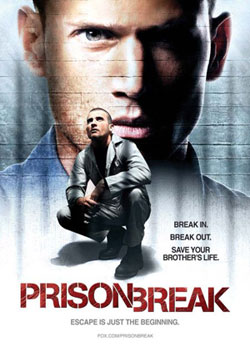 Prison Break 1《越狱》1（精讲之一）