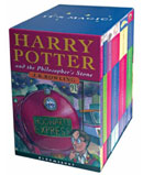 Harry Potter Boxed Set 1-6