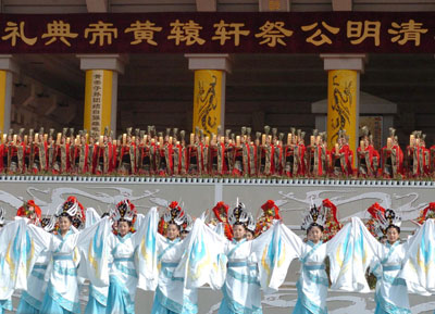 Nation marks Qingming Festival