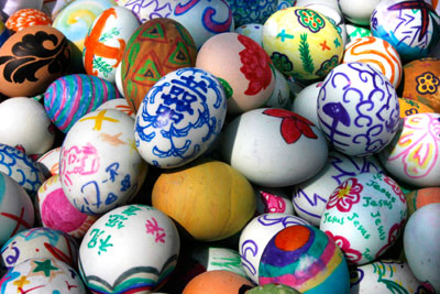 Easter celebrations