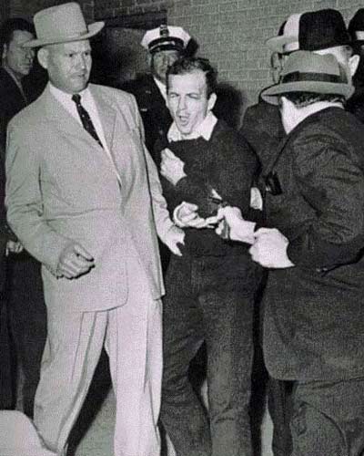 历史上最负盛名的二十六张照片（一）通讯员推荐