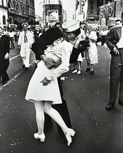 历史上最负盛名的二十六张照片（一）通讯员推荐