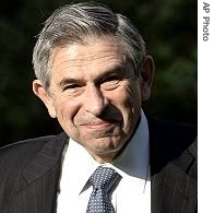 Wolfowitz resigns amid conflict of interest scandal