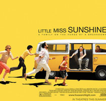 Little Miss Sunshine《阳光小美女》（精讲之一）