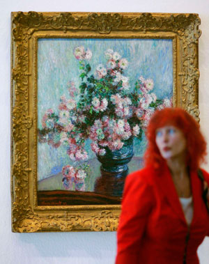French art masterpieces go on show in Berlin
