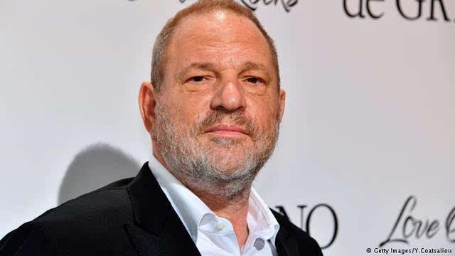 众明星集体控诉 好莱坞金牌制作人因性骚扰被自家公司解雇