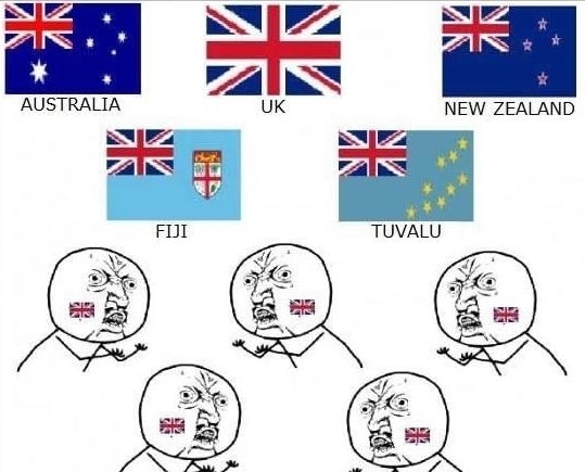 尴尬了！库克祝贺澳大利亚同性婚姻公投 却错用新西兰国旗