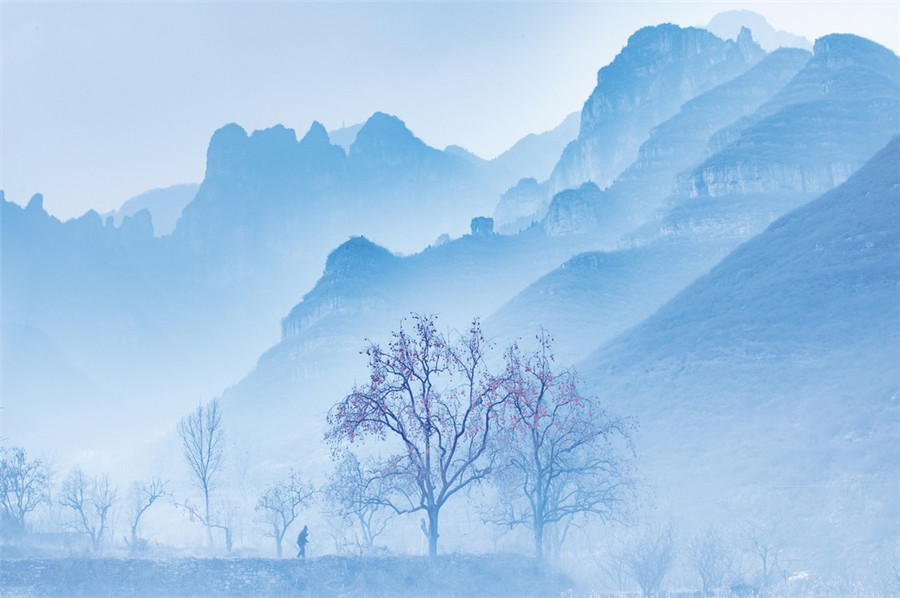 如诗如画：“美丽中国·梦想中国”摄影大赛优秀作品欣赏（组图）