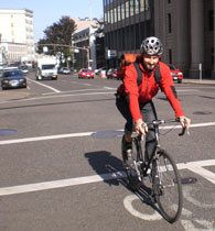 More and more Americans bike their way to work