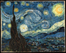 金曲：Vincent (Starry starry night)