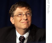 Bill Gates steps aside at Microsoft
