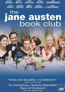 The Jane Austen book club《奥斯汀书会》精讲之一