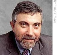 US economist Paul Krugman wins Nobel Prize