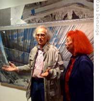 Christo, Jeanne-Claude's art helps people see their surroundings in new ways