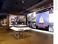 US Congressional Visitor Center opens to public