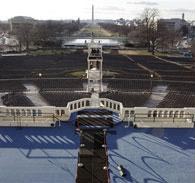 Presidential inaugurals: Where past and future come together