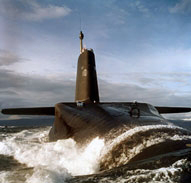 British-French nuclear-armed submarine collision disclosed