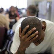Recession raising stress levels in US workers