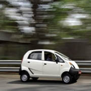 Indian launches world’s lowest-priced car