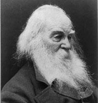 Walt Whitman: He created a new kind of poetry