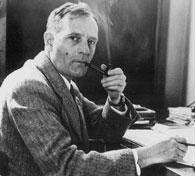 Edwin Hubble changed our ideas about the universe