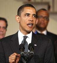 President Obama marks 100 days in office