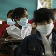 H1N1 flu cases rise but not to pandemic level
