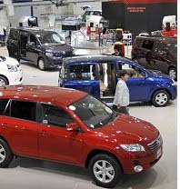 British incentive program hopes to spur new car sales