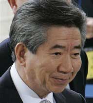 Former South Korean president dead in apparent suicide