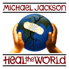 Michael Jackson-Heal the world