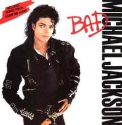 Michael Jackson-Bad