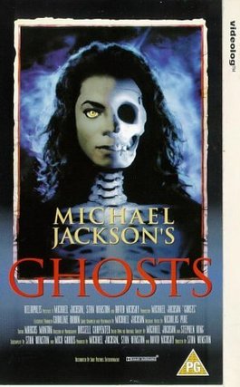 Michael Jackson-Ghosts