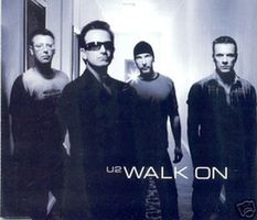Walk on by U2
