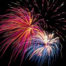 Fireworks show will go on in Massachusetts town