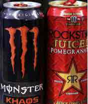 Researchers take a closer look at energy drinks