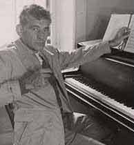 Leonard Bernstein, 1918-1990: musical great