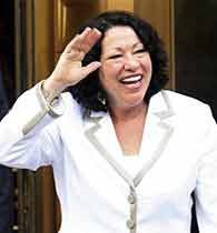 Obama very happy with Senate vote for Sotomayor