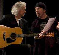 Movie strings together three guitar greats