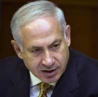 Netanyahu rules out dismantling West Bank settlements