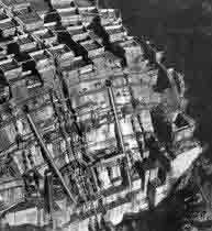 Hoover Dam, finished in 1936, is still a hugely interesting place
