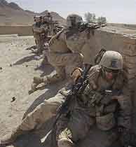 Pentagon says operations to clear Taliban will expand