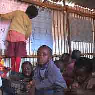 'Non-Formal' schools aim to fill need in Kenya's slums