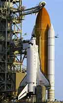Shuttle Discovery set to launch Tuesday