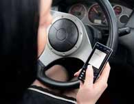 Text messaging while driving can be deadly