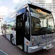 Brazil launches first fuel cell bus in Latin America