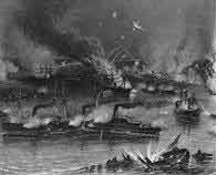 American history series: the Civil War at sea